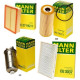 MANN FILTER 